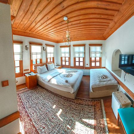 Muhsin Bey Konagi Hotel Safranbolu Eksteriør billede