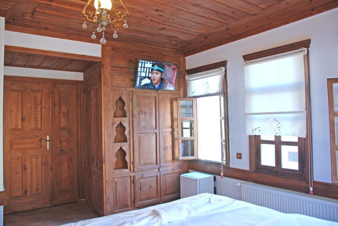 Muhsin Bey Konagi Hotel Safranbolu Eksteriør billede