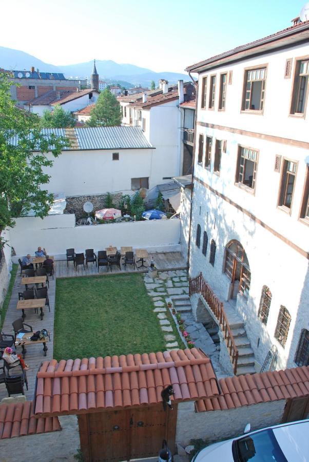 Muhsin Bey Konagi Hotel Safranbolu Eksteriør billede