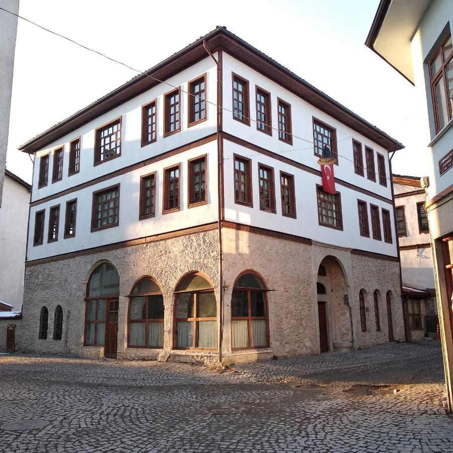 Muhsin Bey Konagi Hotel Safranbolu Eksteriør billede