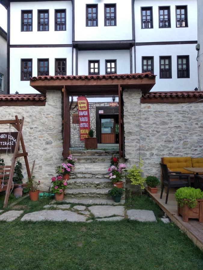 Muhsin Bey Konagi Hotel Safranbolu Eksteriør billede