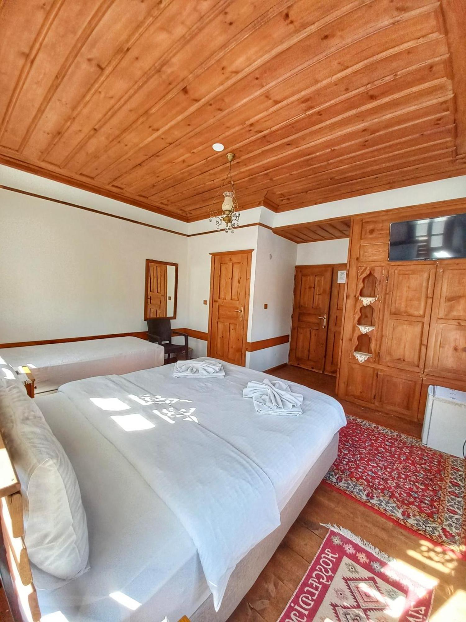 Muhsin Bey Konagi Hotel Safranbolu Eksteriør billede