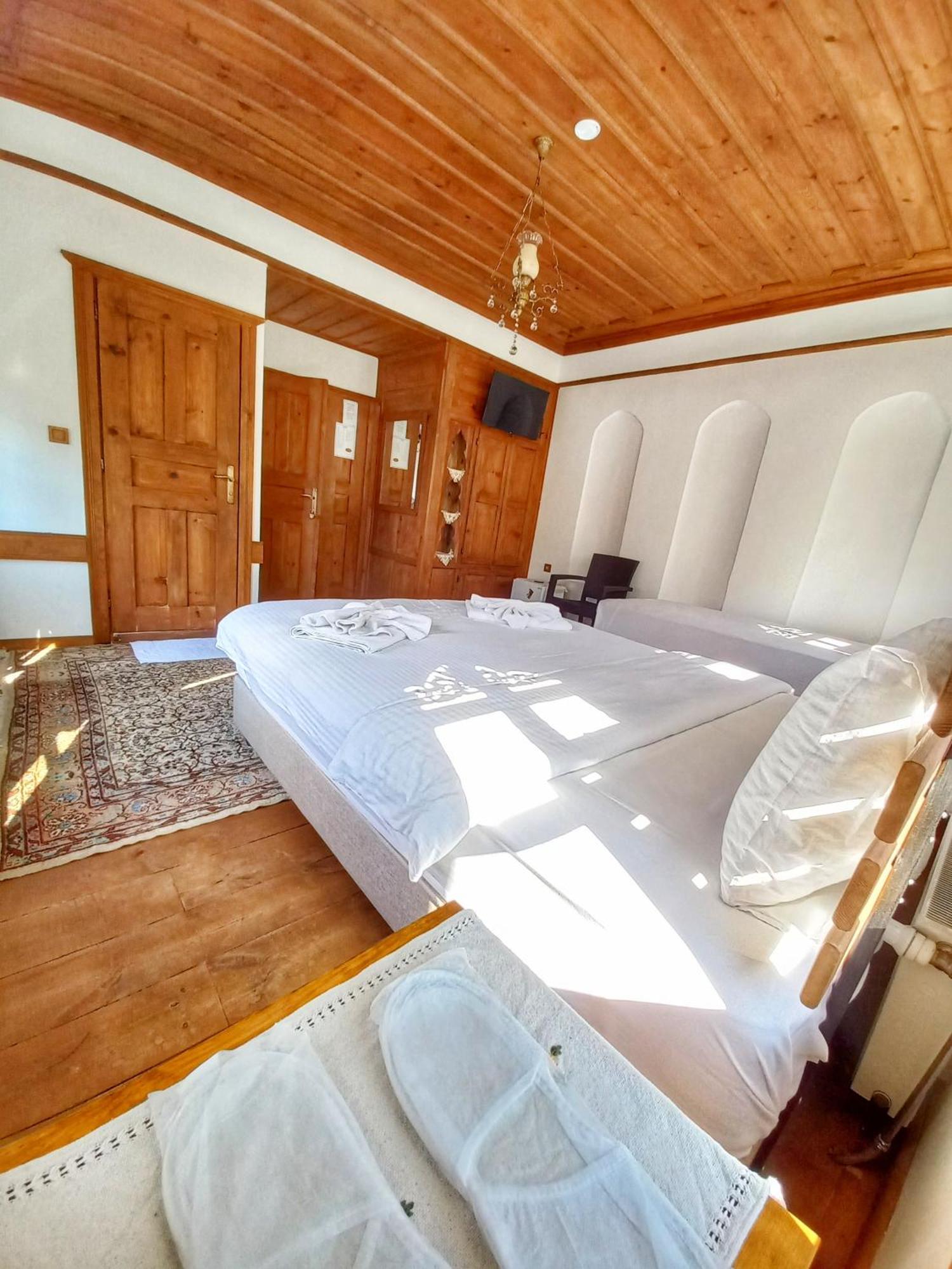 Muhsin Bey Konagi Hotel Safranbolu Eksteriør billede