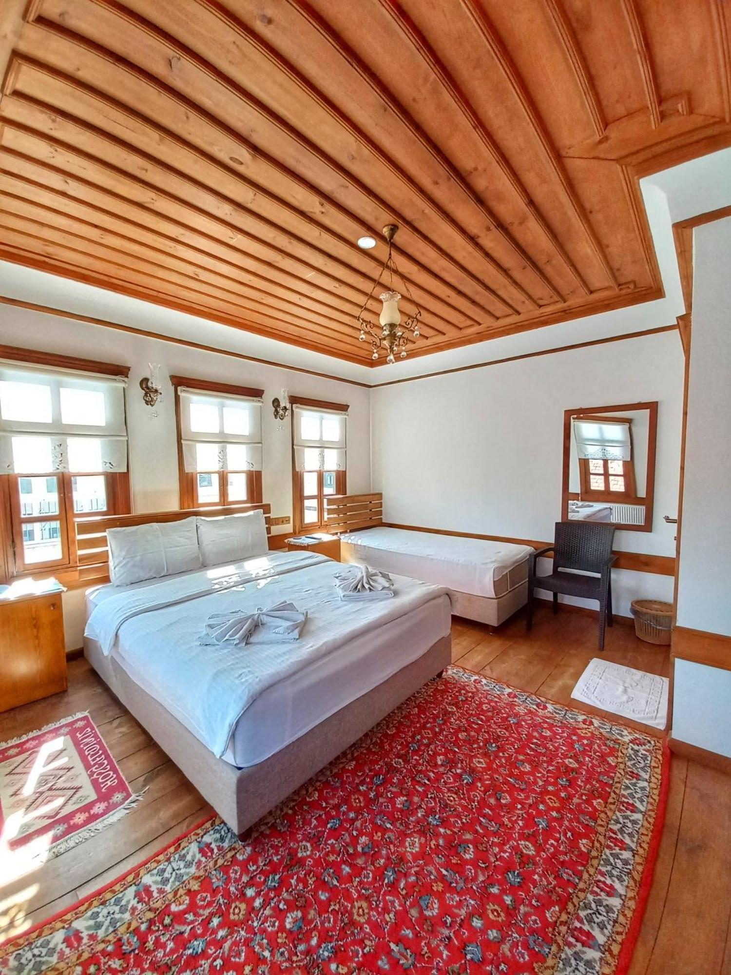 Muhsin Bey Konagi Hotel Safranbolu Eksteriør billede