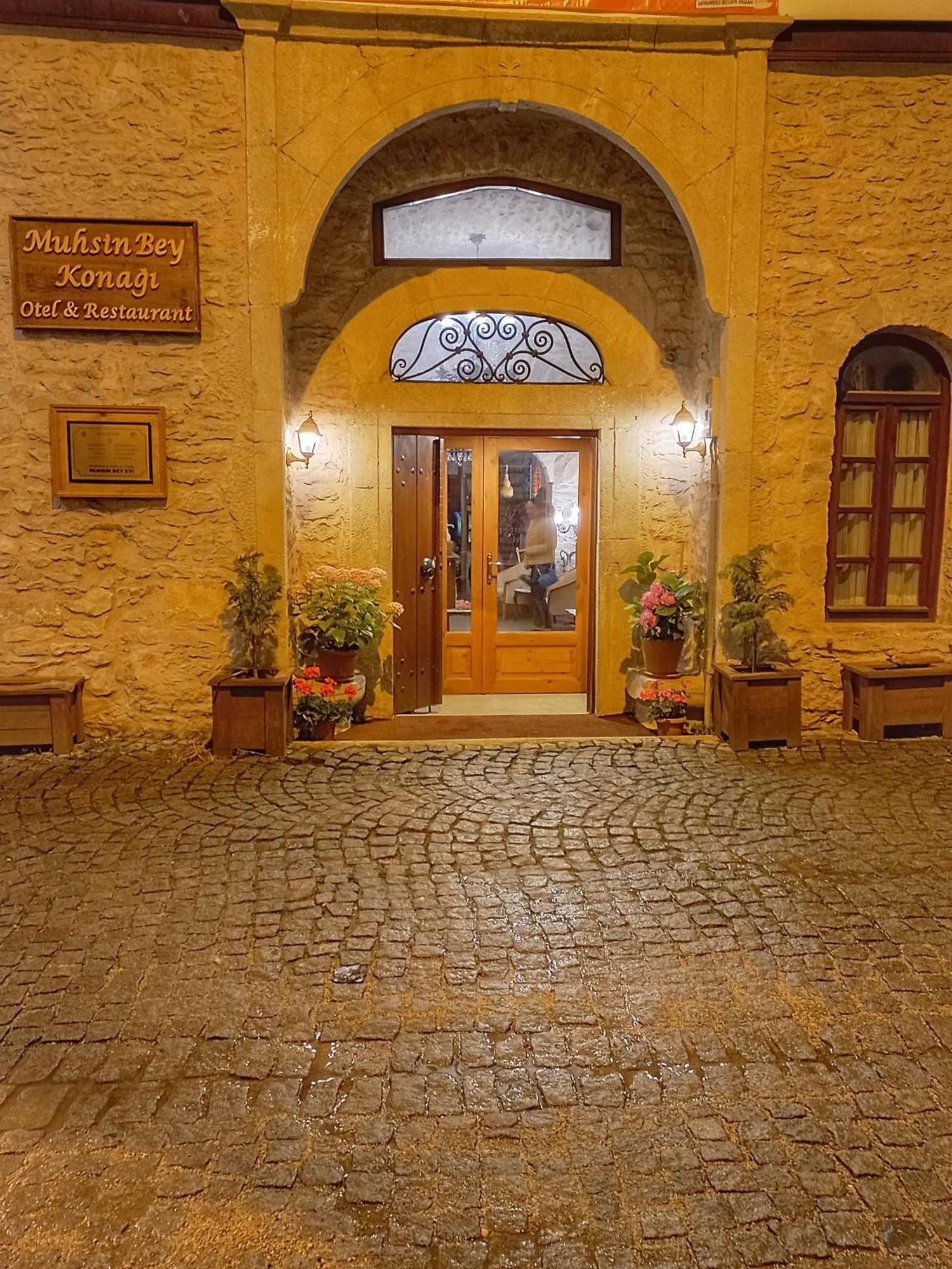 Muhsin Bey Konagi Hotel Safranbolu Eksteriør billede