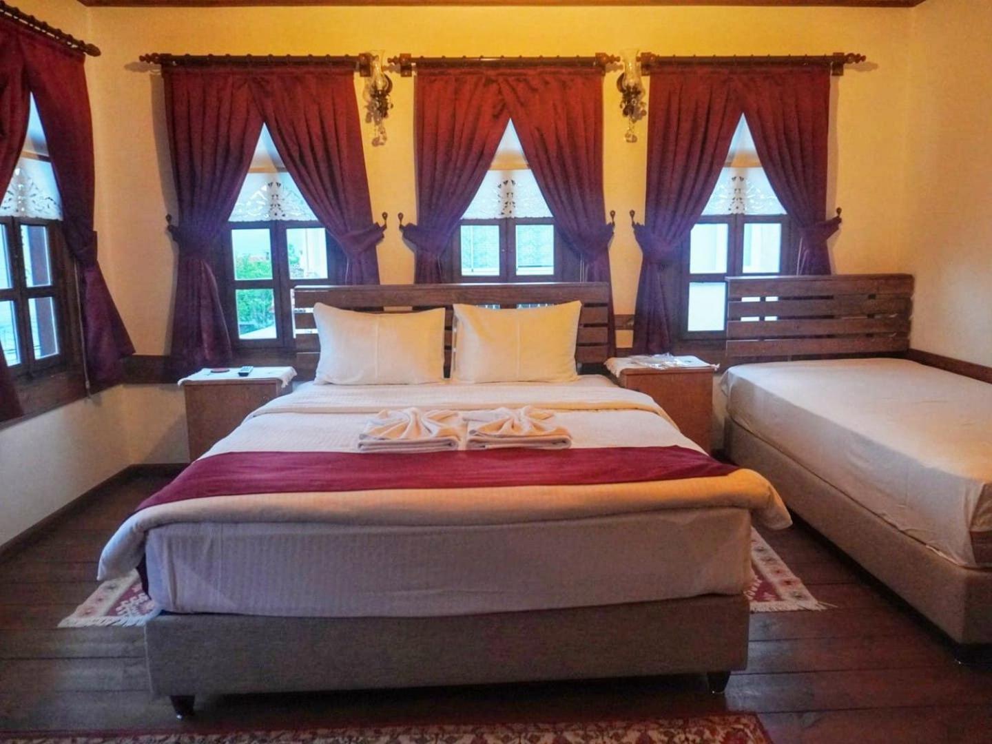 Muhsin Bey Konagi Hotel Safranbolu Eksteriør billede