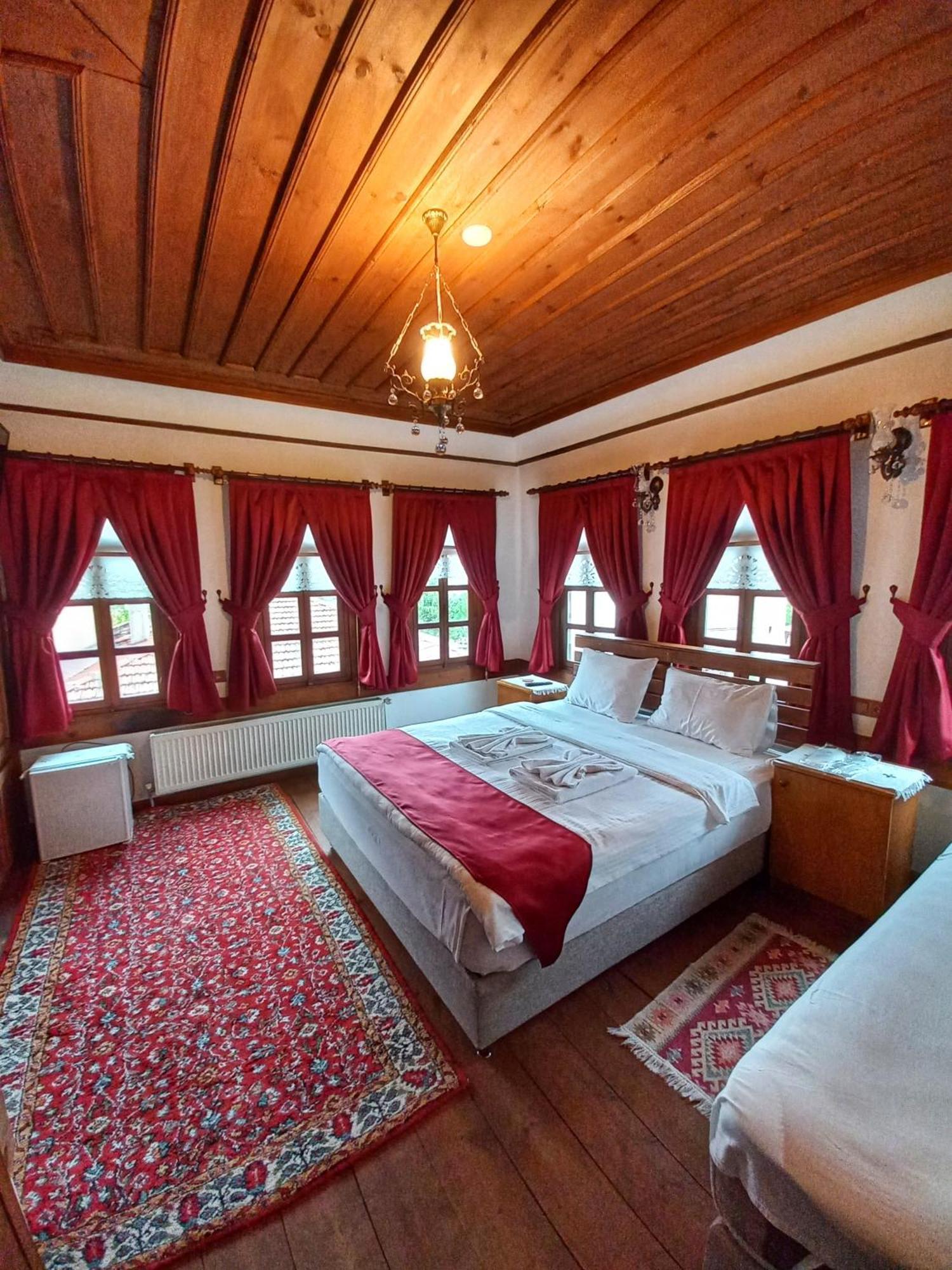 Muhsin Bey Konagi Hotel Safranbolu Eksteriør billede